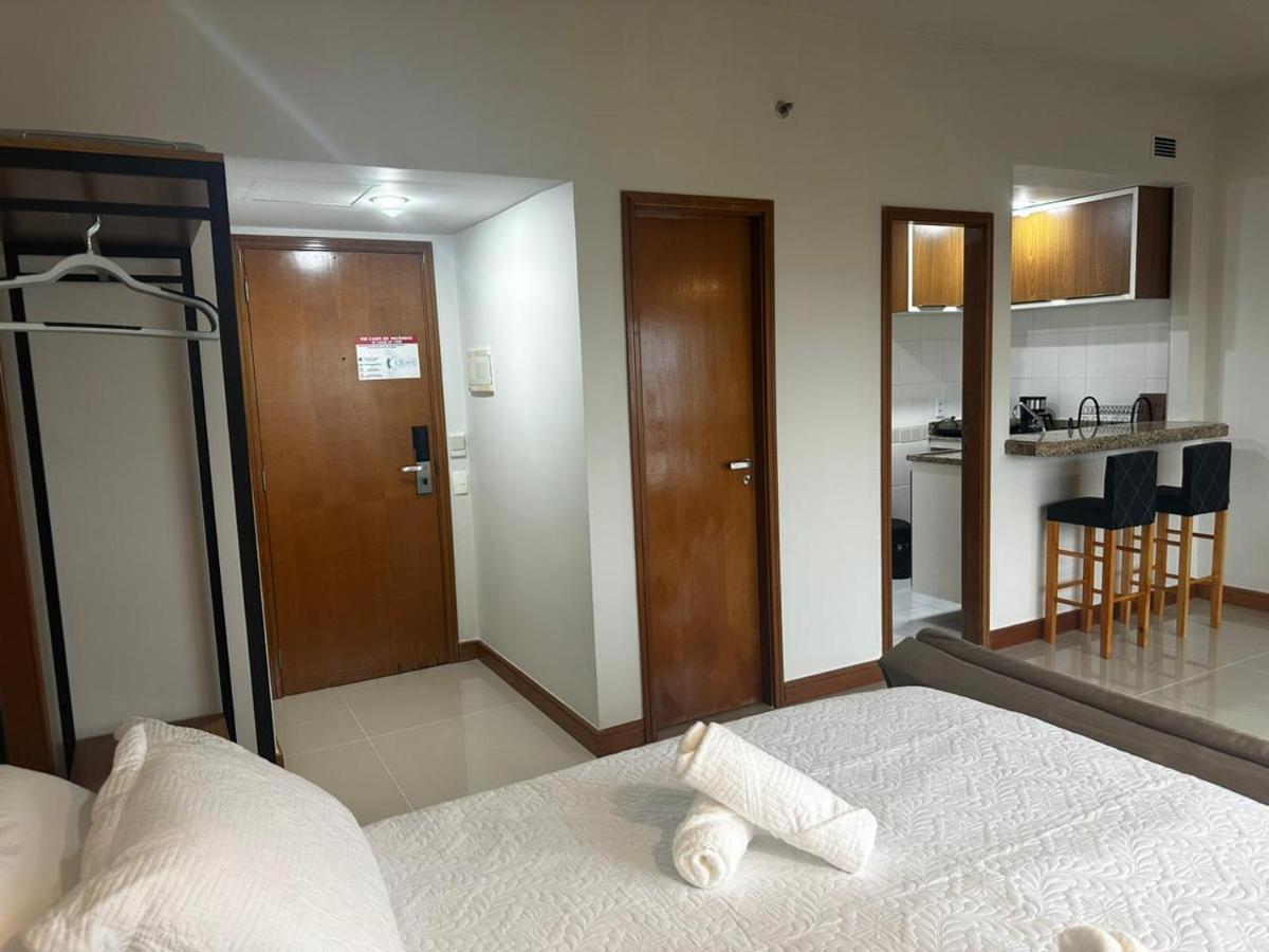 Hotel Tropical Executive Flat 020 Манаус Екстер'єр фото