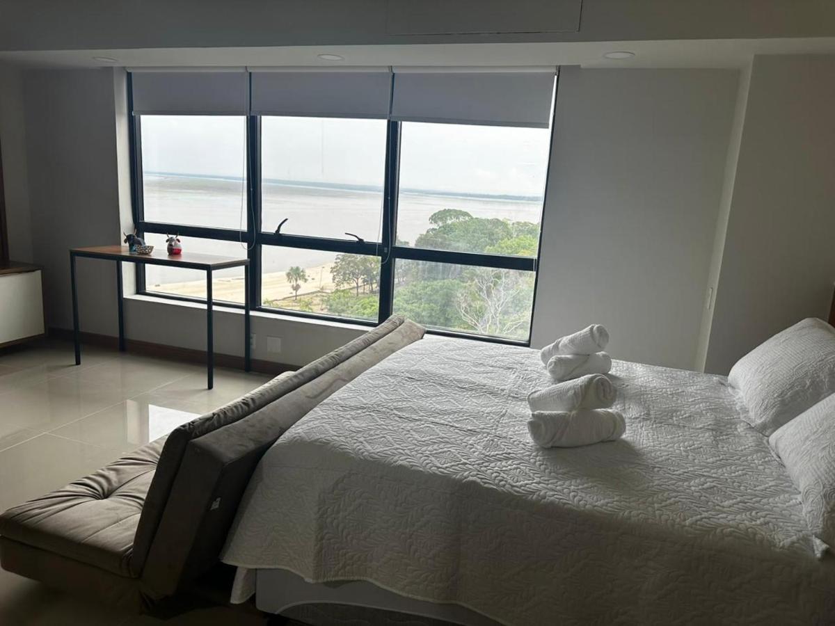 Hotel Tropical Executive Flat 020 Манаус Екстер'єр фото