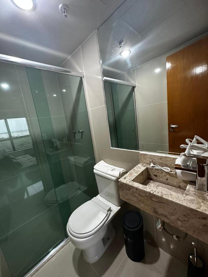 Hotel Tropical Executive Flat 020 Манаус Екстер'єр фото