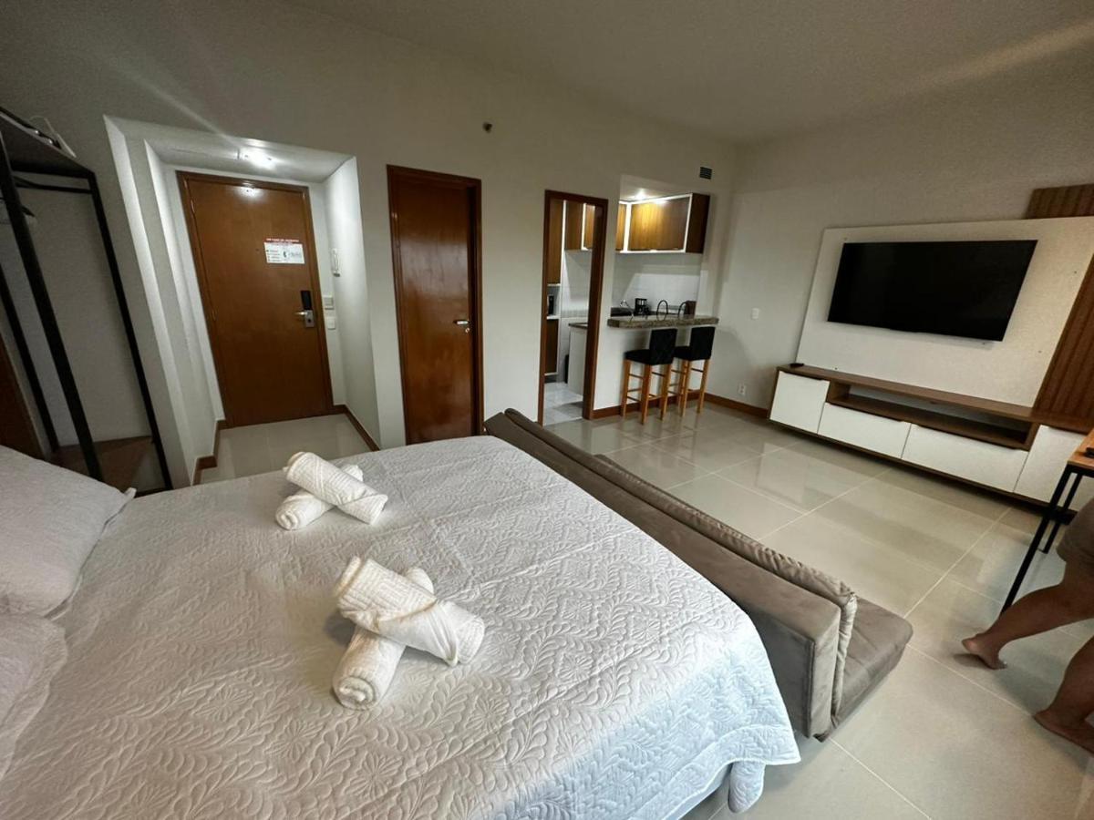 Hotel Tropical Executive Flat 020 Манаус Екстер'єр фото