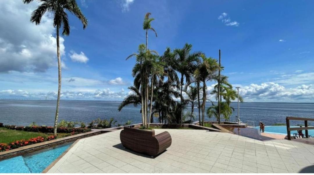 Hotel Tropical Executive Flat 020 Манаус Екстер'єр фото