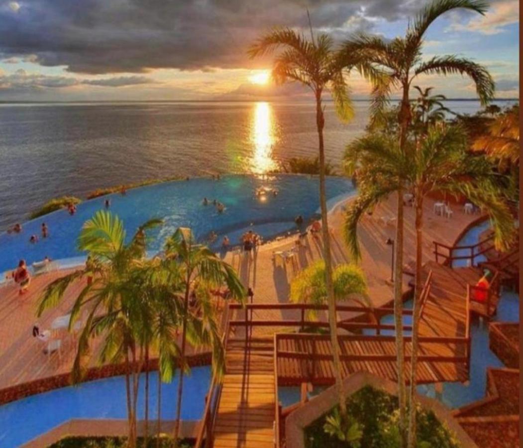 Hotel Tropical Executive Flat 020 Манаус Екстер'єр фото