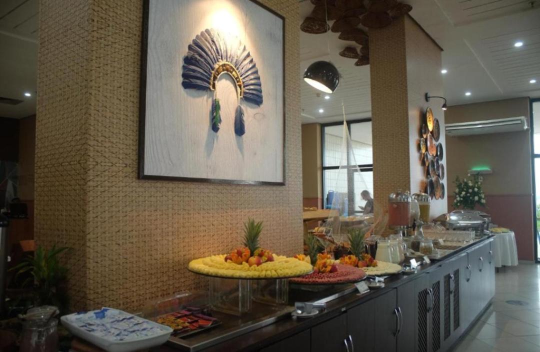 Hotel Tropical Executive Flat 020 Манаус Екстер'єр фото