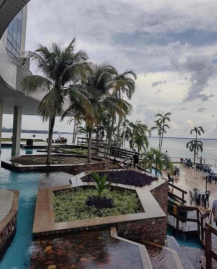 Hotel Tropical Executive Flat 020 Манаус Екстер'єр фото