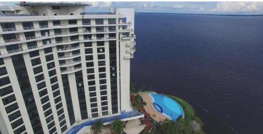 Hotel Tropical Executive Flat 020 Манаус Екстер'єр фото