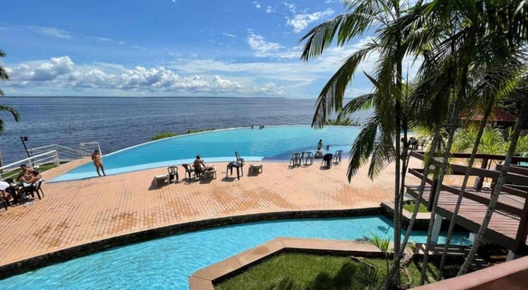 Hotel Tropical Executive Flat 020 Манаус Екстер'єр фото