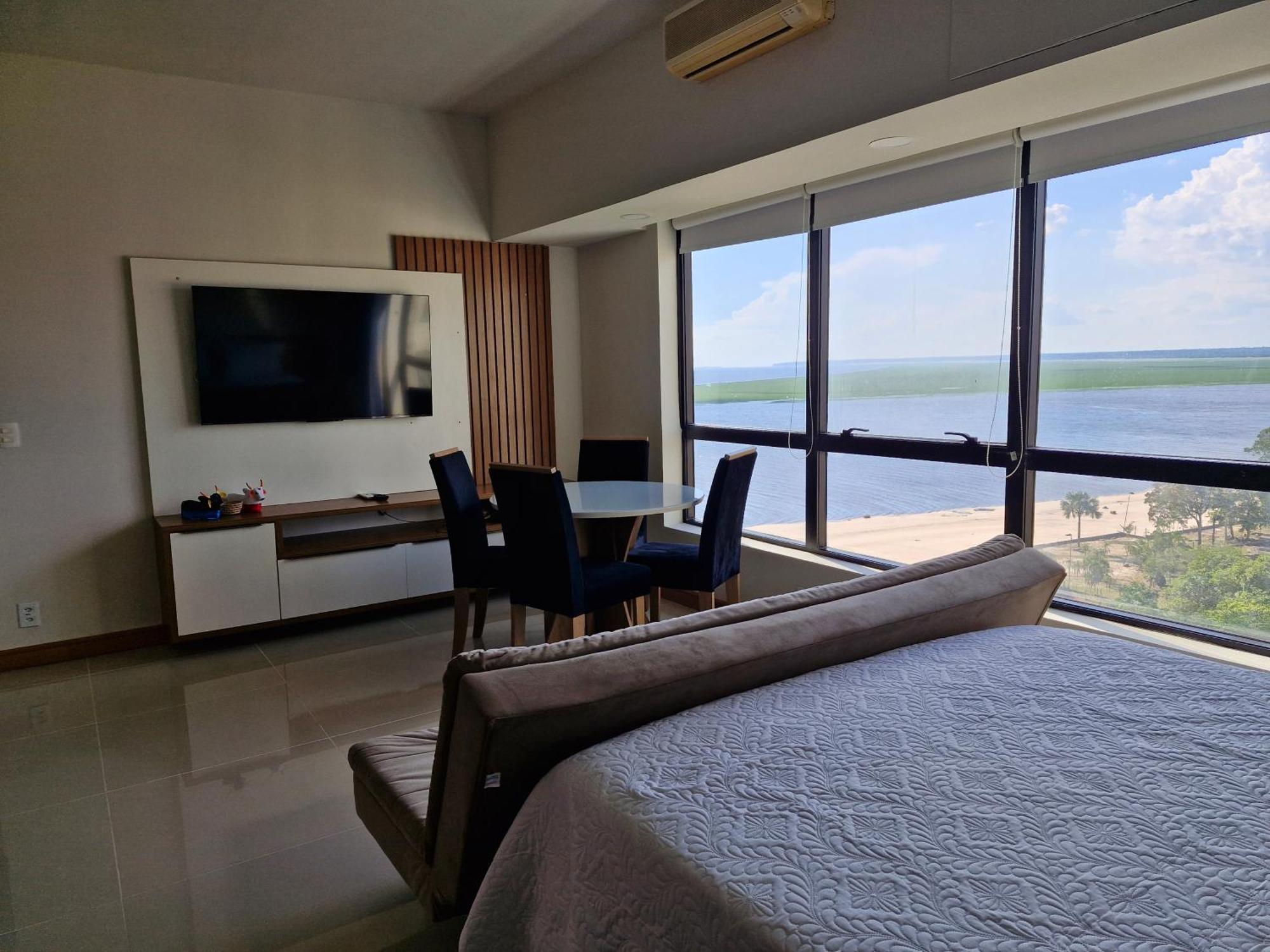 Hotel Tropical Executive Flat 020 Манаус Екстер'єр фото